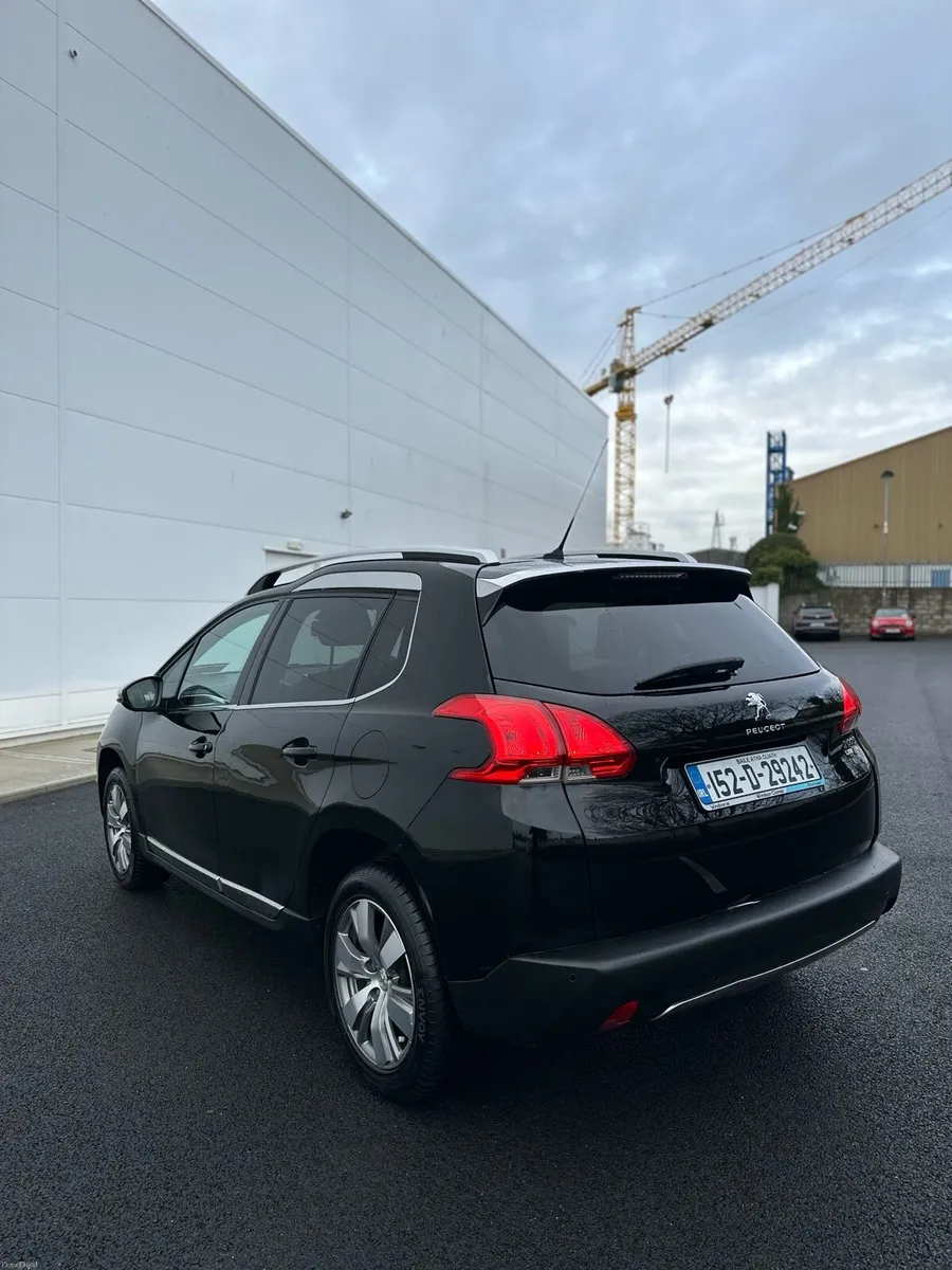 Automatic Peugeot 2008 - Image 3