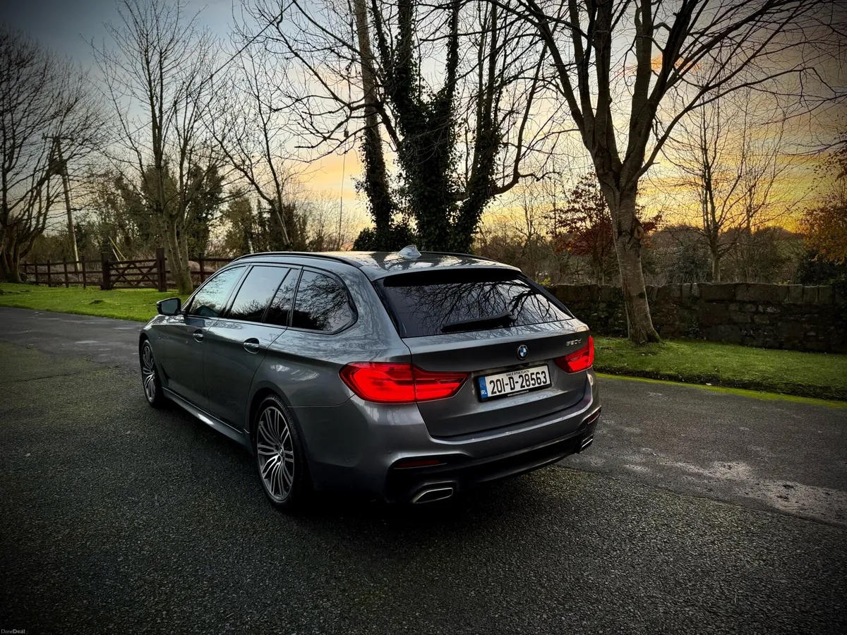 Bmw 520D M-Sport Swap - Image 3