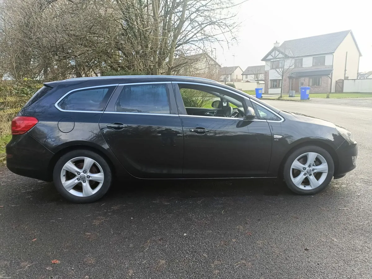 Opel Astra New NCT 01/27 1.7d - Image 2