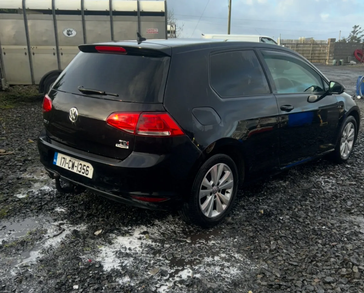 Golf van READ ADD - Image 3