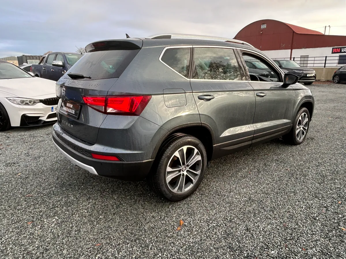 202 SEAT ATECA TSI SE PLUS 1.5 150BHP LOW KMS - Image 2