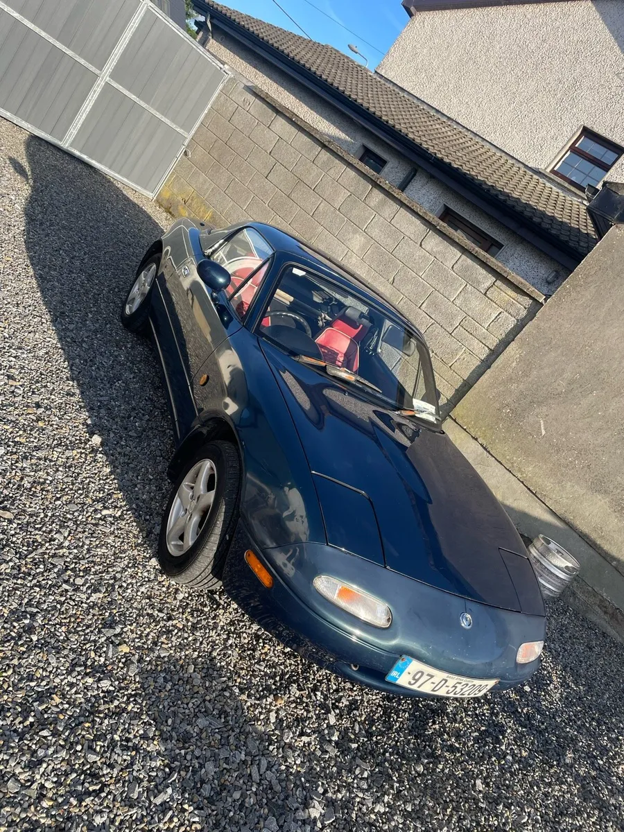 MX5 MK1 NA - Image 3