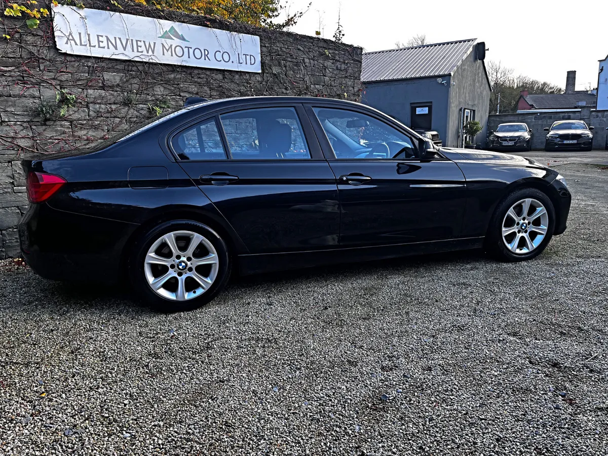 2012 BMW 316D Man New NCT / Serviced AA Cover Inc - Image 4