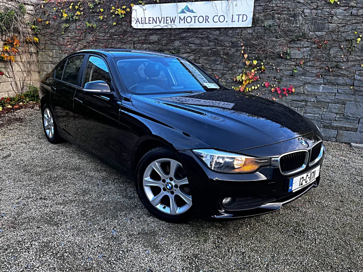 2012 BMW 316D Man New NCT / Serviced AA Cover Inc - Image 2