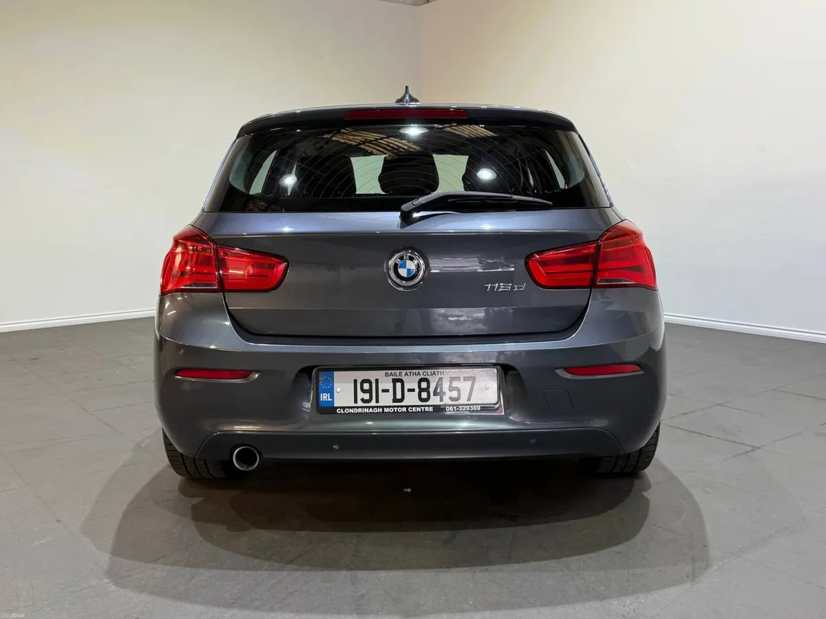BMW 116d SE - Manual, 2019 - Image 3