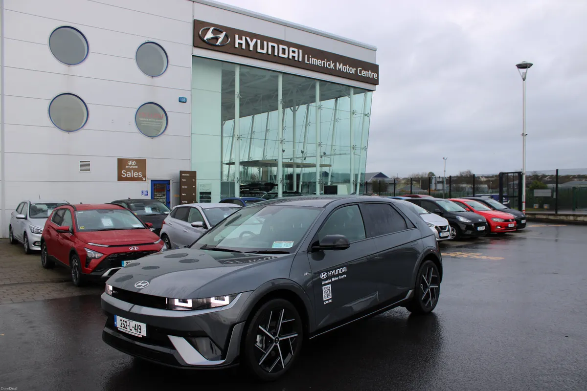 Hyundai IONIQ 5 2025 - Image 1