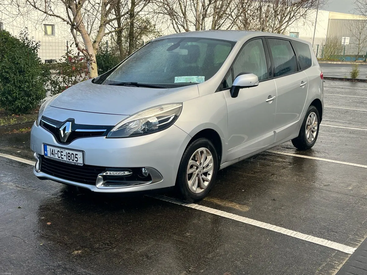 2014 Grand Scenic, 1 Previous Owner, Immaculate - Image 3