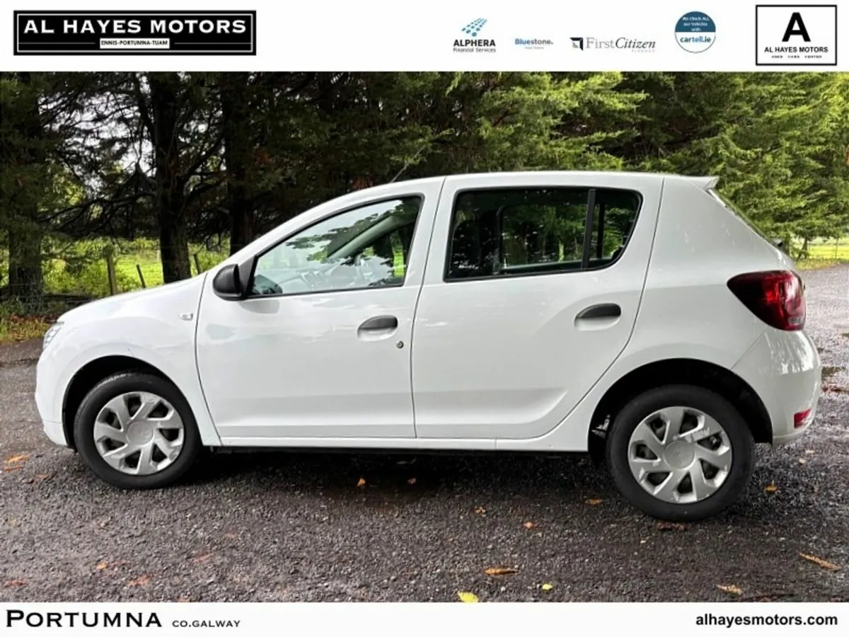 Dacia Sandero ALTERNATIVE 1.0PET *NCT 1/27*SALE NO - Image 6