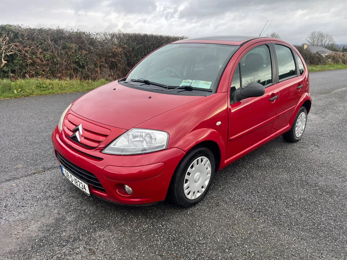 Citroen C3 2008 1.1 - Image 3