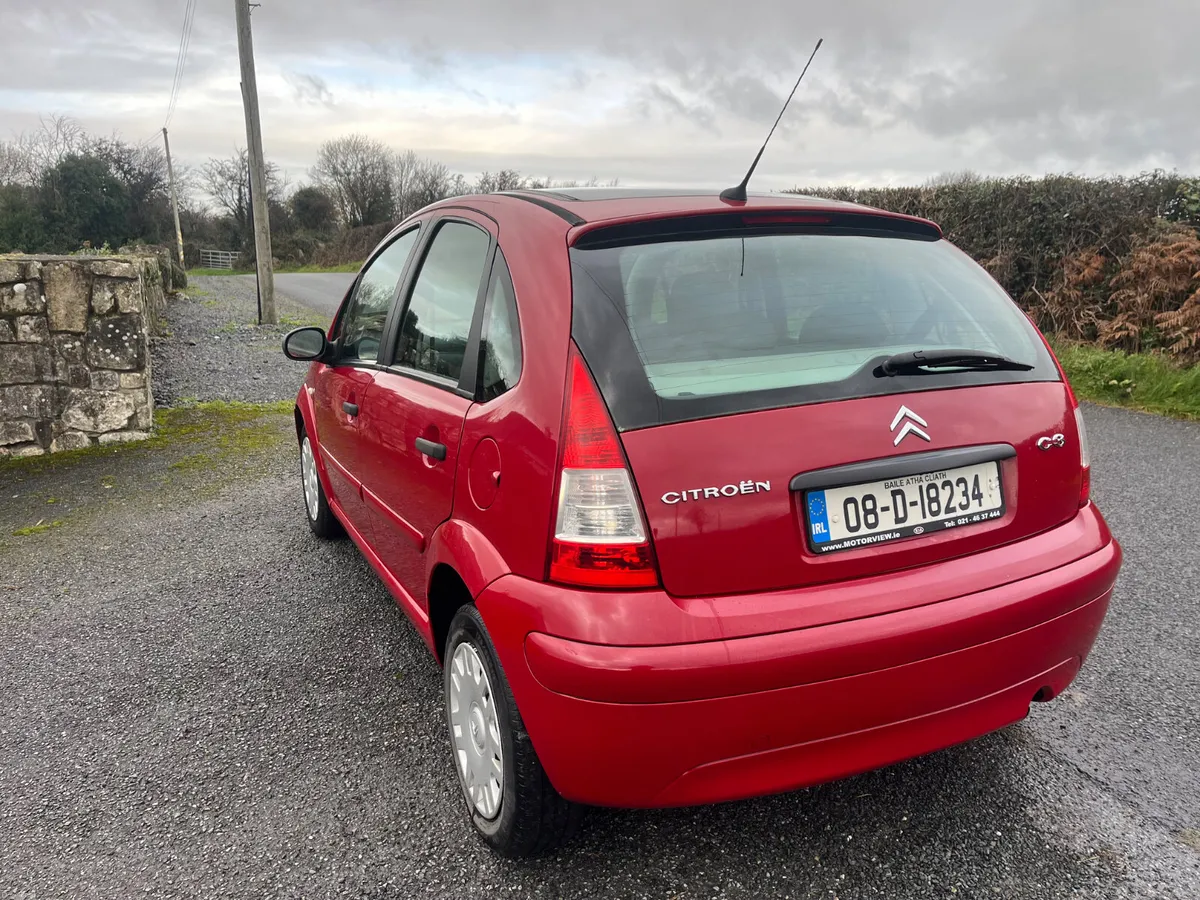 Citroen C3 2008 1.1 - Image 4