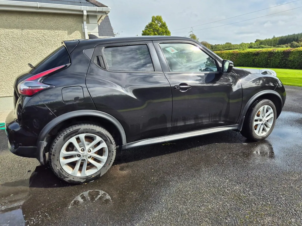 Nissan Juke 2015 - Image 1