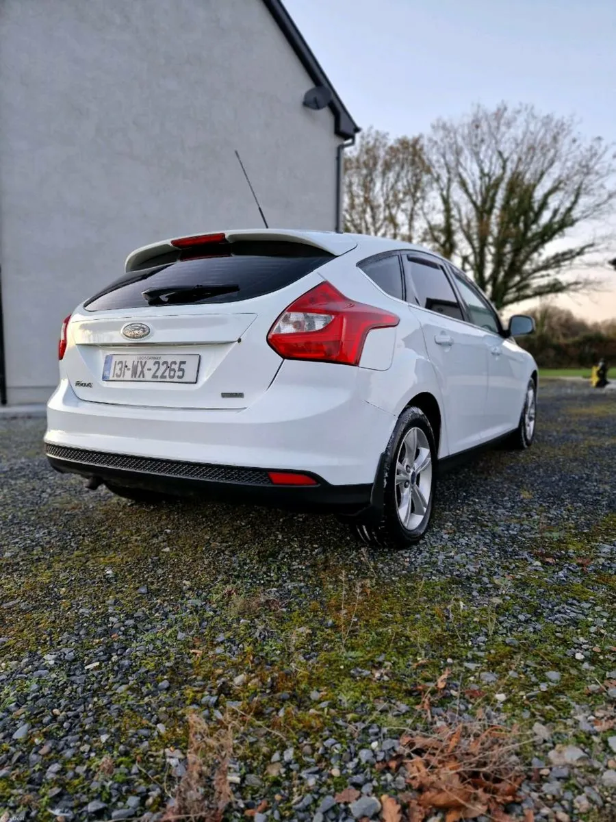 Ford Focus TD - Image 2