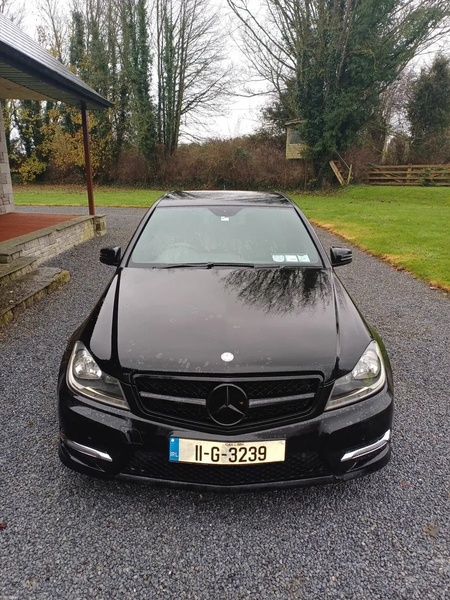 Mercedes-Benz C-Class 2011 - Image 1