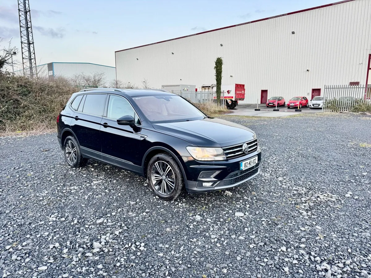 Volkswagen Tiguan Allspace 2.0TDI SE 150Bhp 7 Seat - Image 2