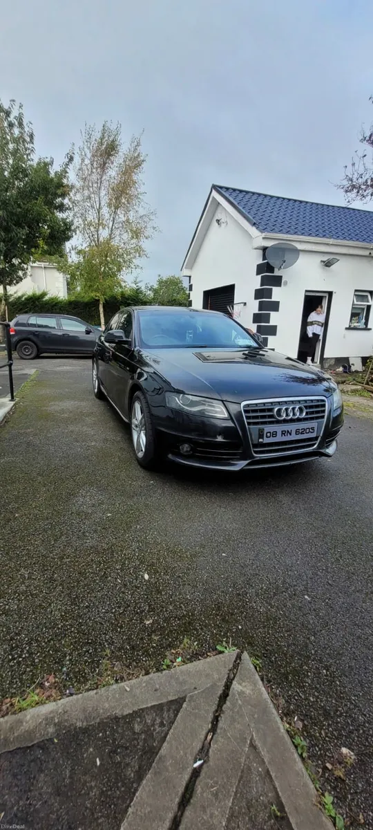 2008 audi a4 - Image 1