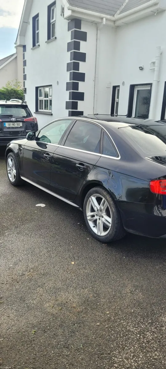2008 audi a4 - Image 3