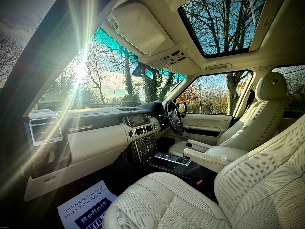 2011 Range Rover Vogue 4.4Tdv8 Swap - Image 3