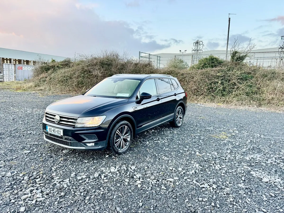 Volkswagen Tiguan Allspace 2.0TDI SE 150Bhp 7 Seat - Image 2