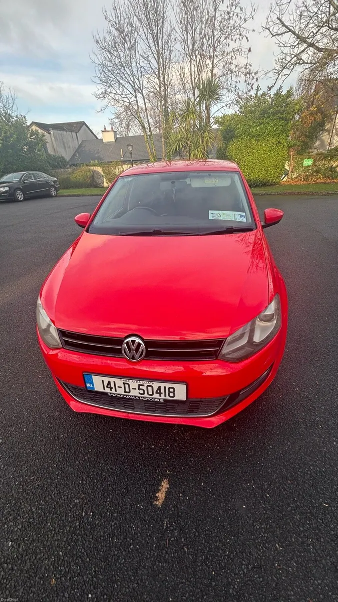 2014 Volkswagen Polo - Comfortline - Image 1