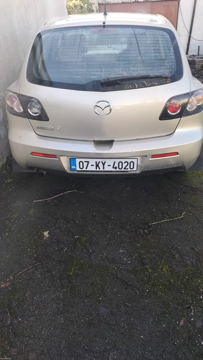 Mazda3 2007 - Image 4
