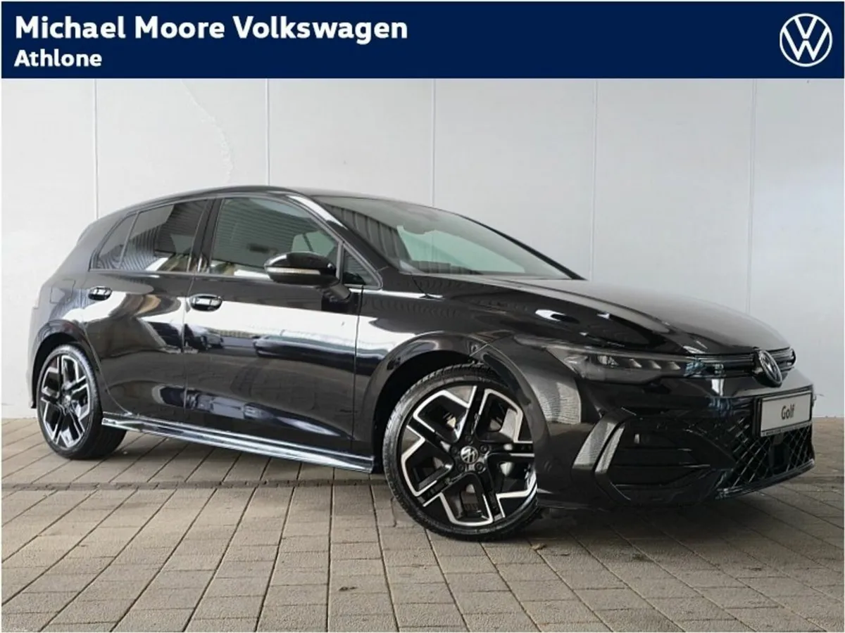 Volkswagen Golf GOLF R-LINE 2.0 TDI 150BHP DSG - Image 1