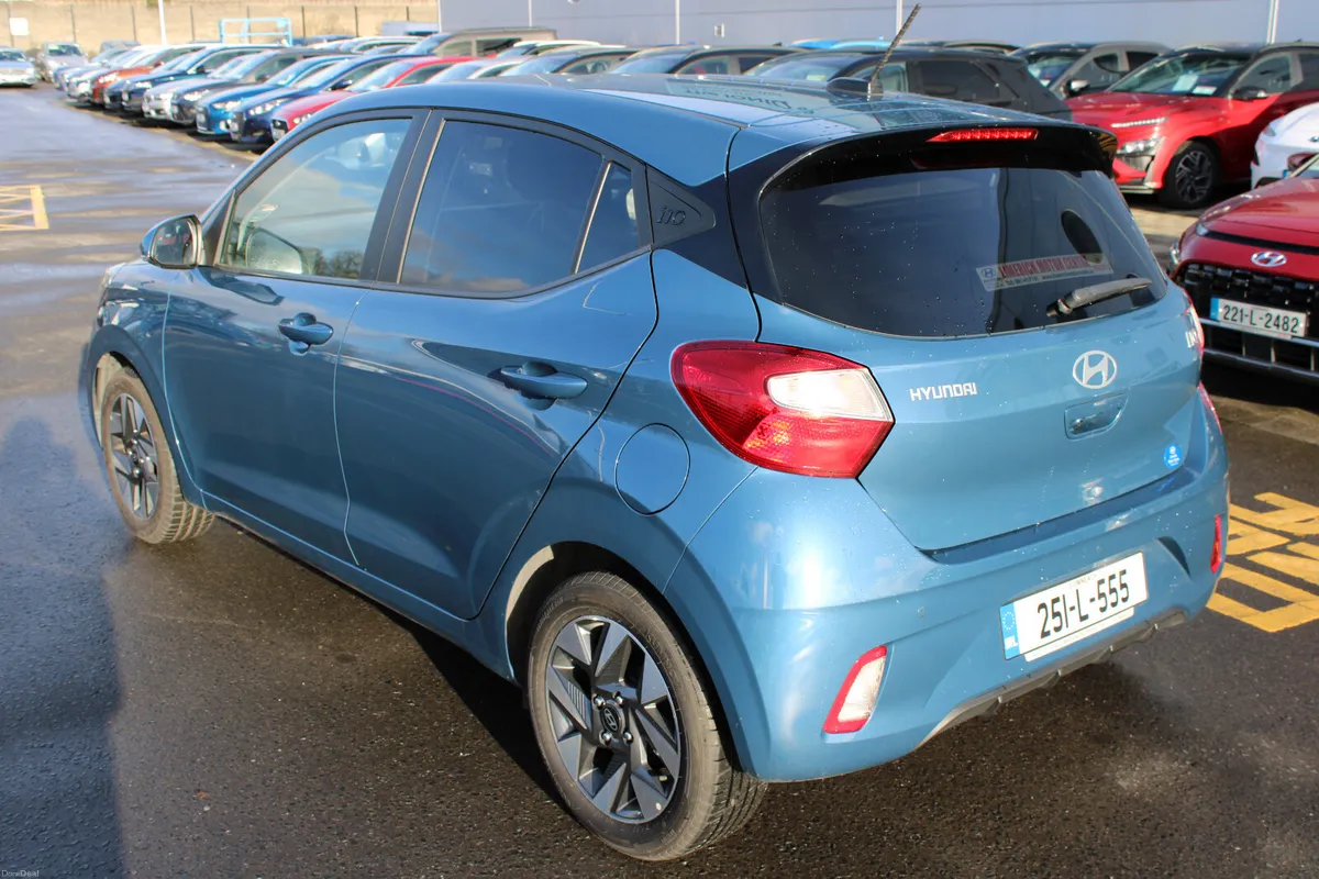 Hyundai i10 2025 - Image 3