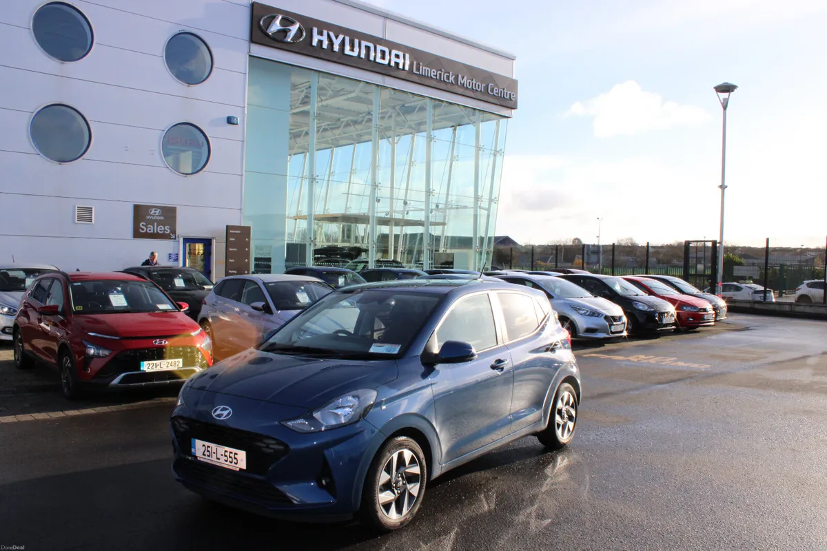 Hyundai i10 2025 - Image 1
