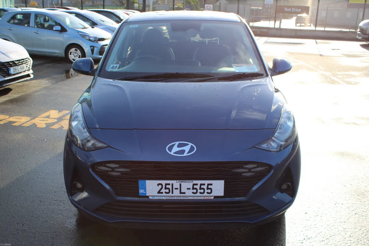 Hyundai i10 2025 - Image 4