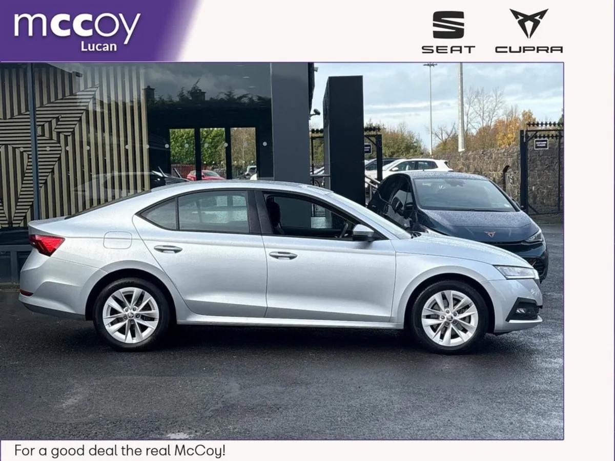 Skoda Octavia *** JUST ARRIVED *** OCTAVIA SE TECH - Image 3