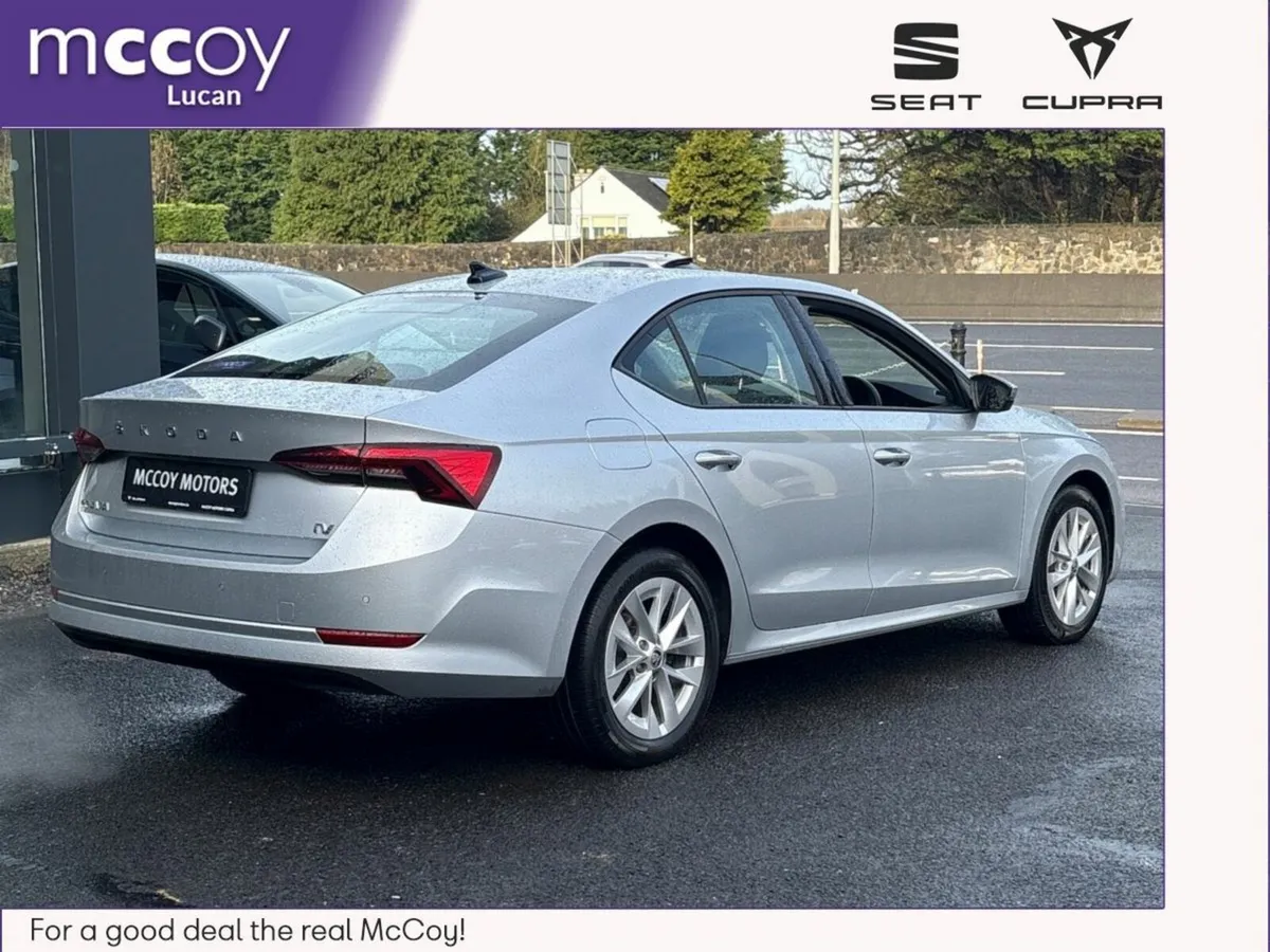 Skoda Octavia *** JUST ARRIVED *** OCTAVIA SE TECH - Image 4