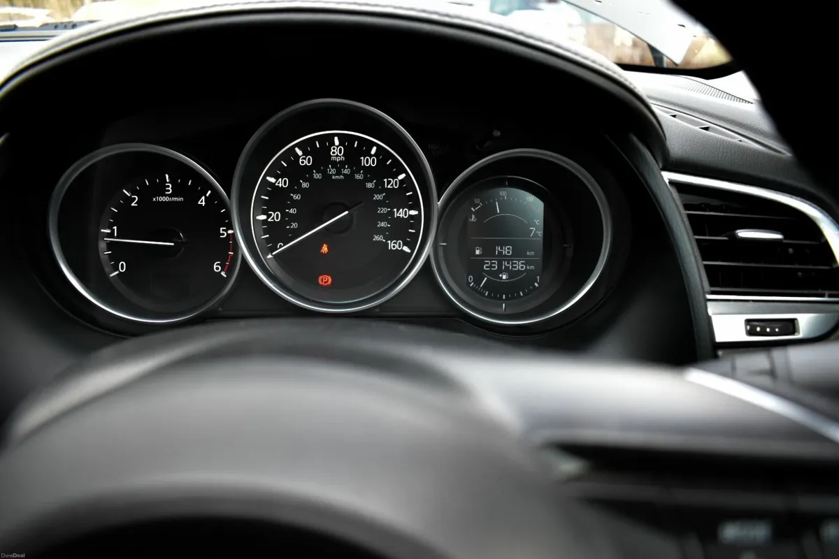 2017 Mazda 6 2.2 Diesel • NCT 01/2027 • Mint - Image 3