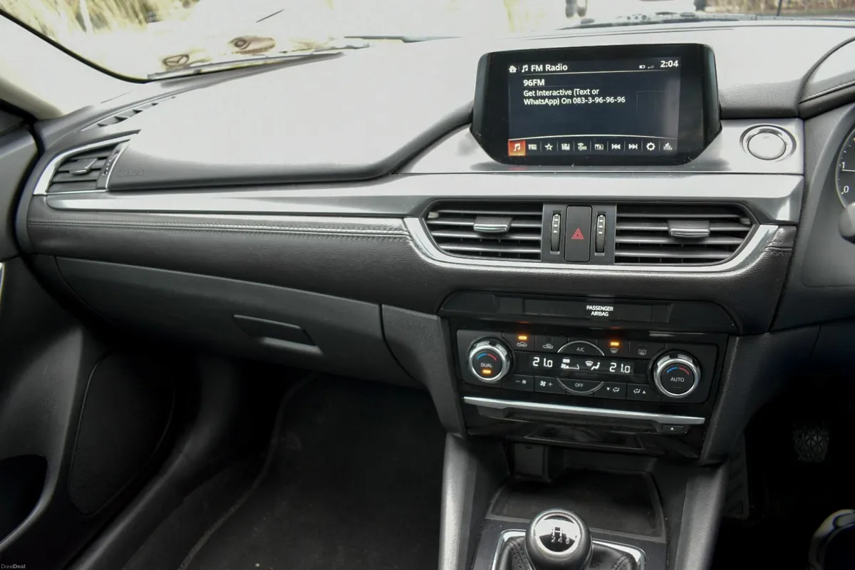 2017 Mazda 6 2.2 Diesel • NCT 01/2027 • Mint - Image 4