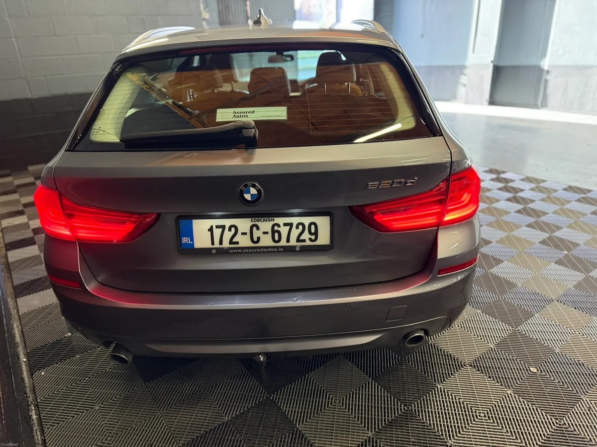 172 BMW 520D SE Touring Auto - Image 4