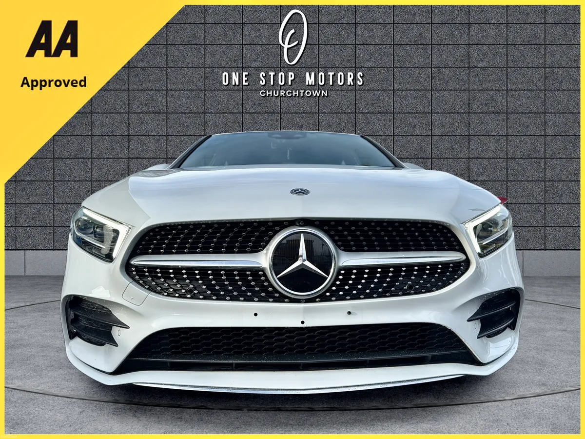2019 Mercedes-Benz A200d AMG PREMIUM *HUGE SPEC* - Image 4