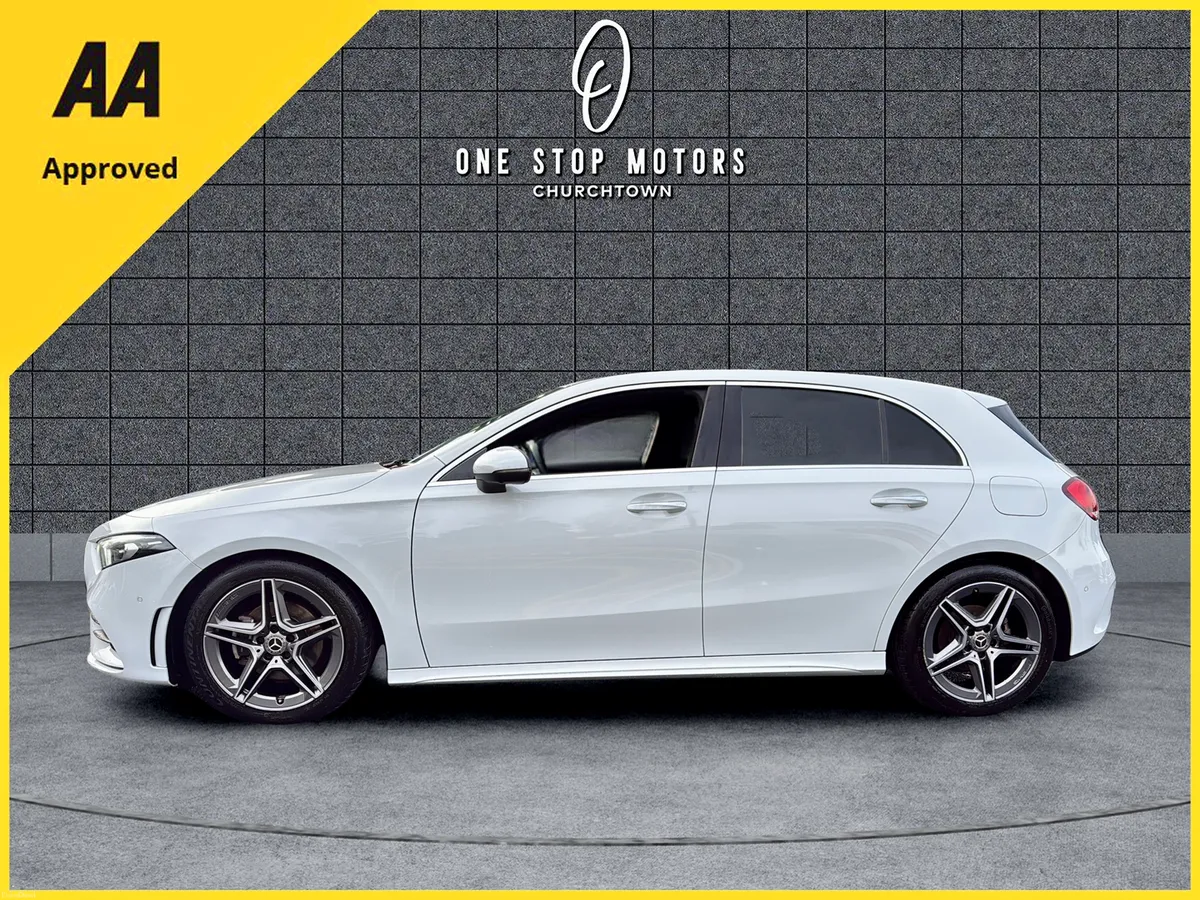2019 Mercedes-Benz A200d AMG PREMIUM *HUGE SPEC* - Image 2