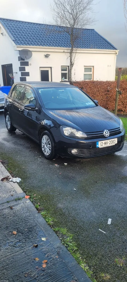 Volkswagen Golf - Image 1
