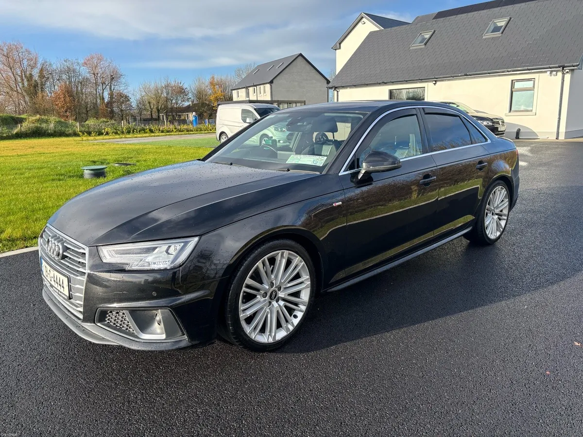 Audi A4 2019 2.0Tdi Automatic S-Line!! - Image 2