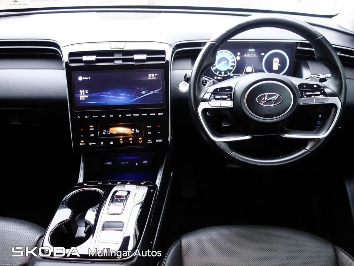 Hyundai Tucson 2WD Executive Plus HEV Auto - Image 2