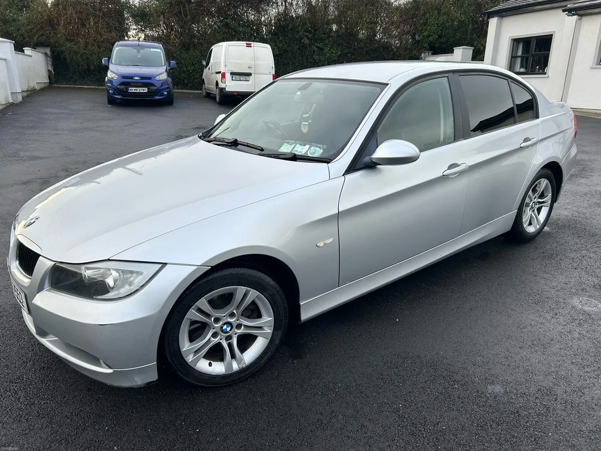 BMW 320D - Image 1