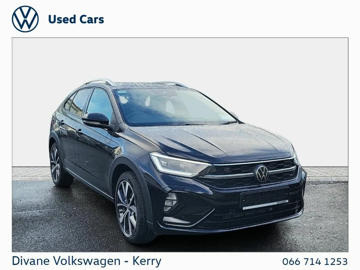 Volkswagen Taigo AUTO R LINE 75 1.0 TSI PETROL 116 - Image 1