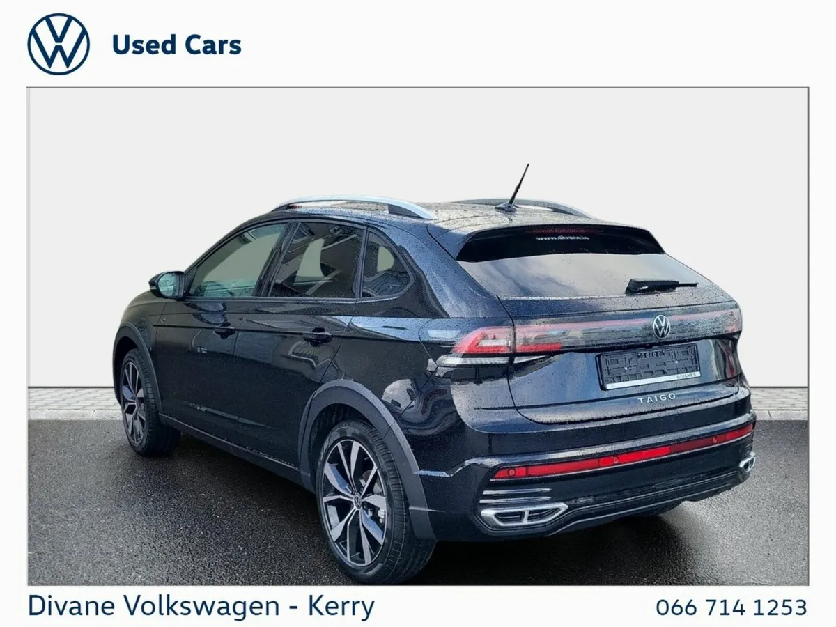 Volkswagen Taigo AUTO R LINE 75 1.0 TSI PETROL 116 - Image 3