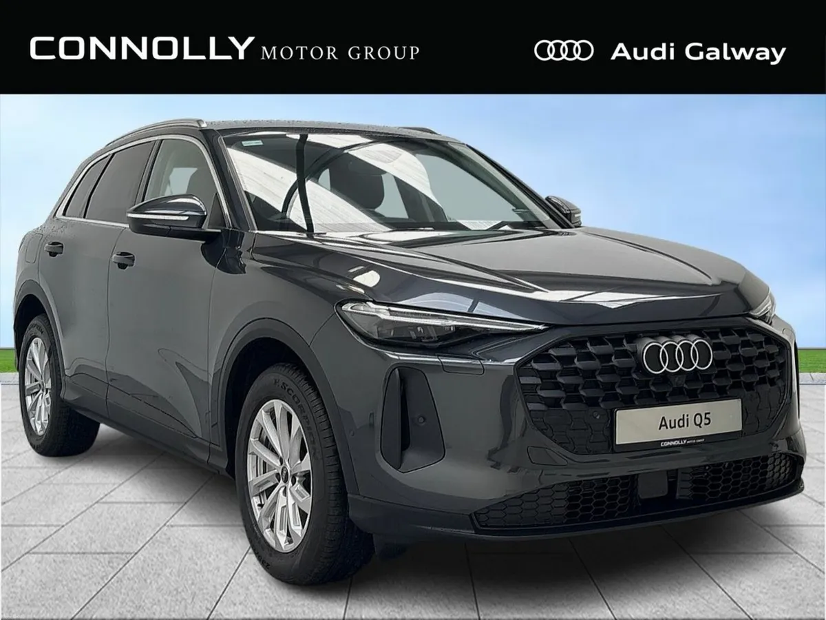 Audi Q5 €743 p/m - 2.0 TDI 204 HP SE A/T QUATTRO - Image 1