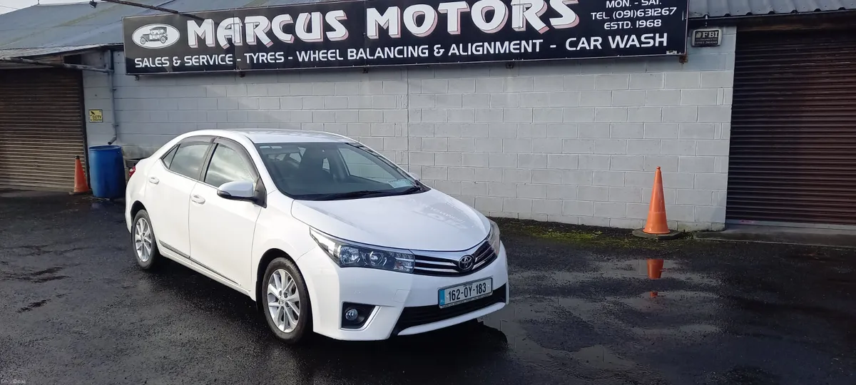 Toyota Corolla 1.4 D-4D LUNA 4DR - Image 3