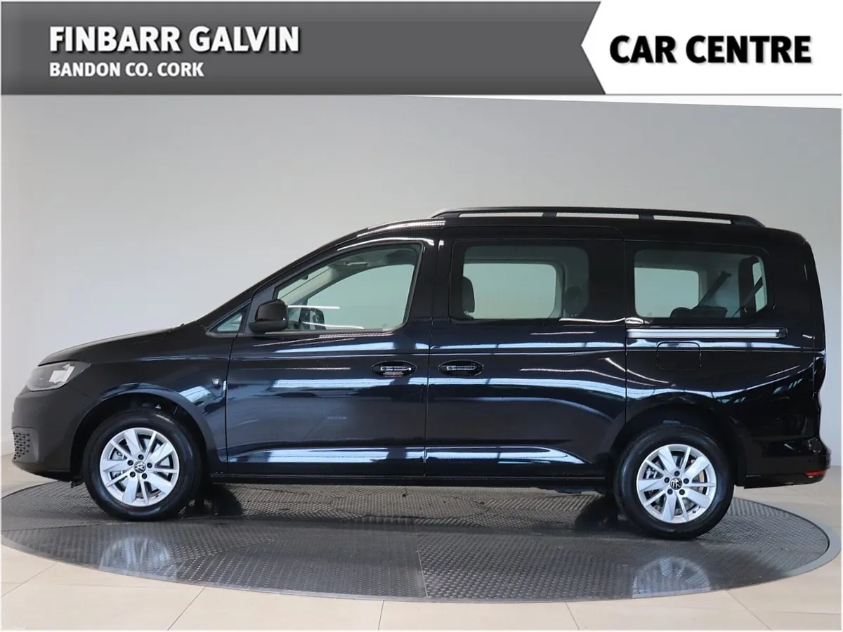 Caddy Maxi  Life 2.0TDi DSG (7 Seater) - Image 3