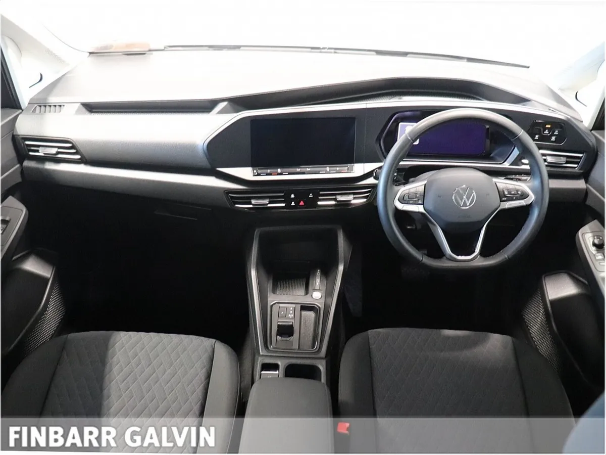 Caddy Maxi  Life 2.0TDi DSG (7 Seater) - Image 4