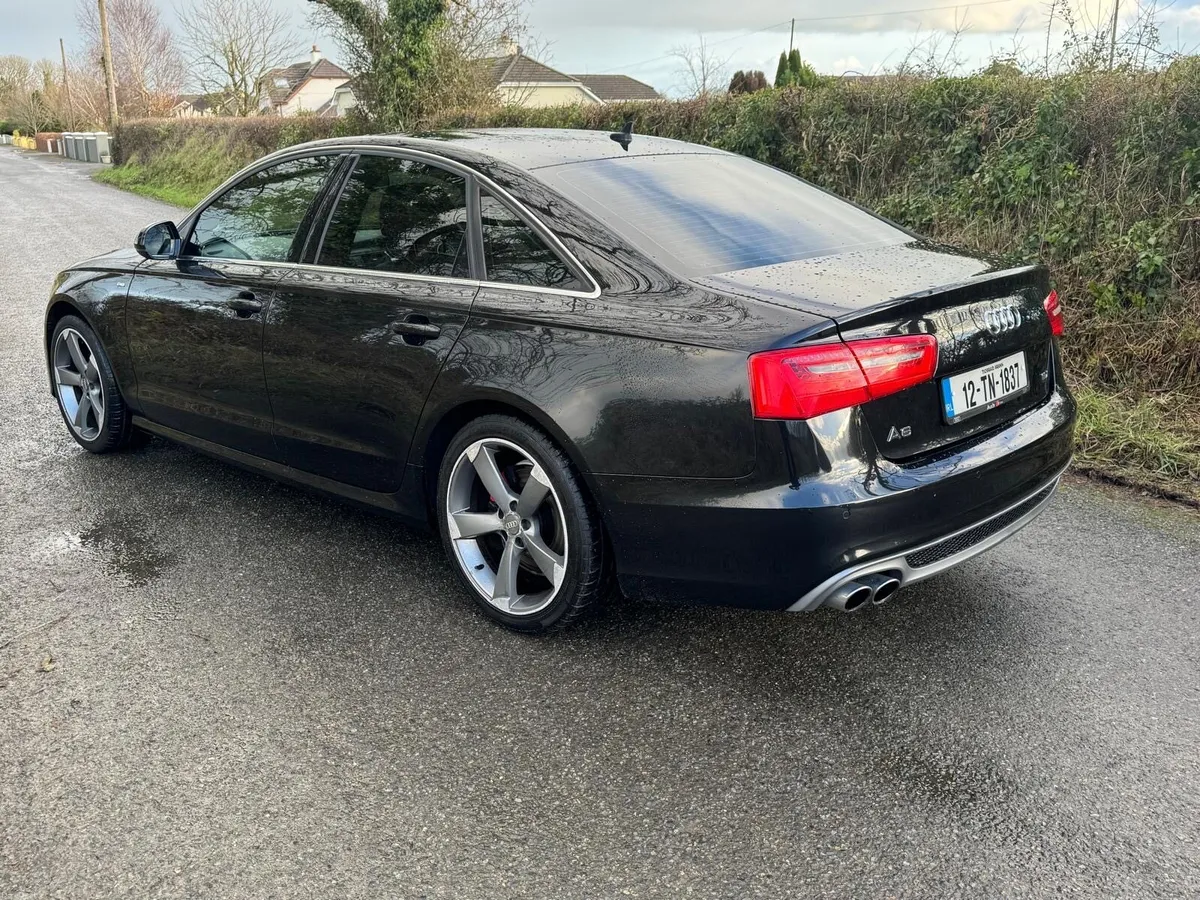 * Audi A6 Sline * - Image 1