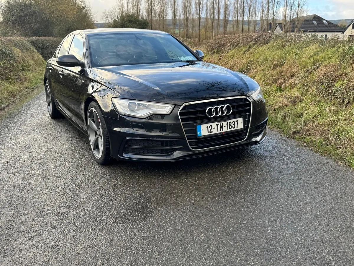 * Audi A6 Sline * - Image 1