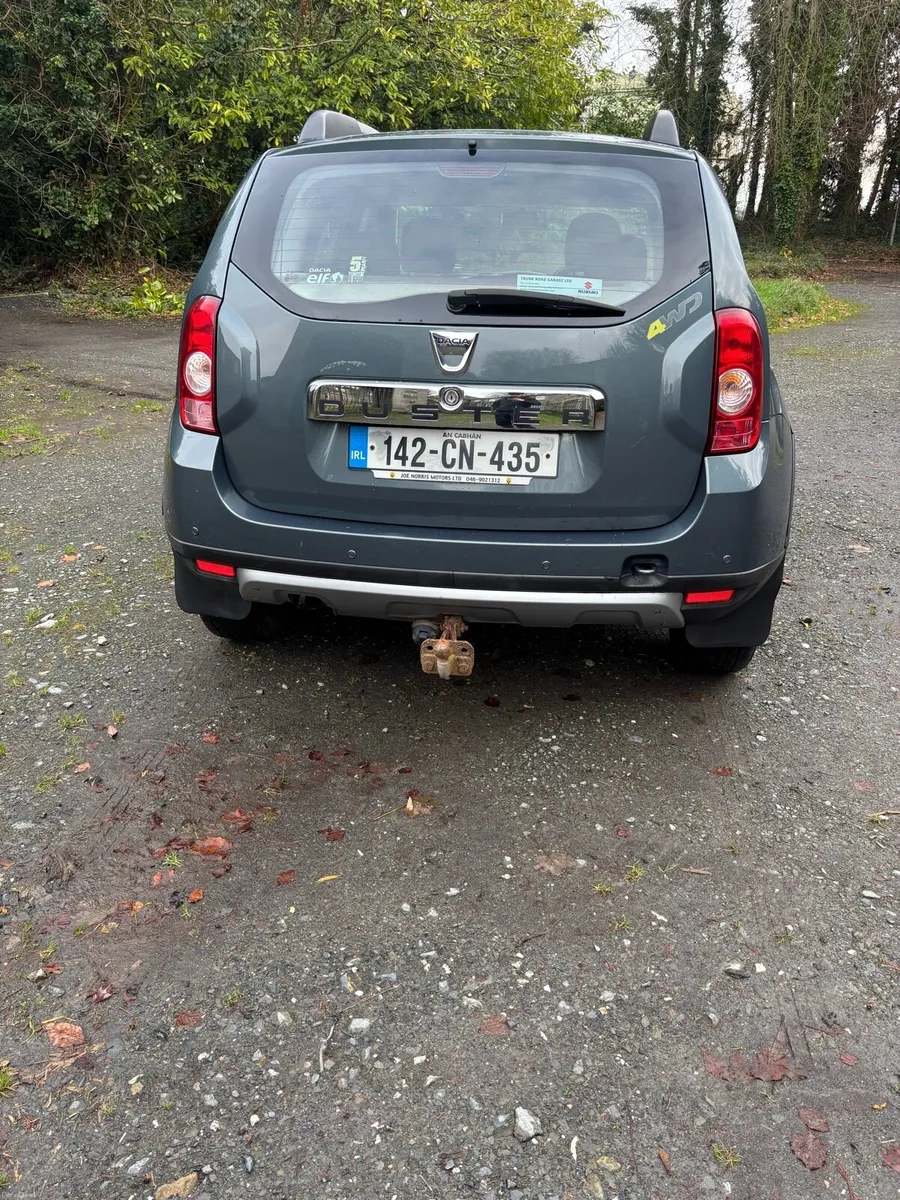 Dacia duster 4 wheel drive. - Image 4