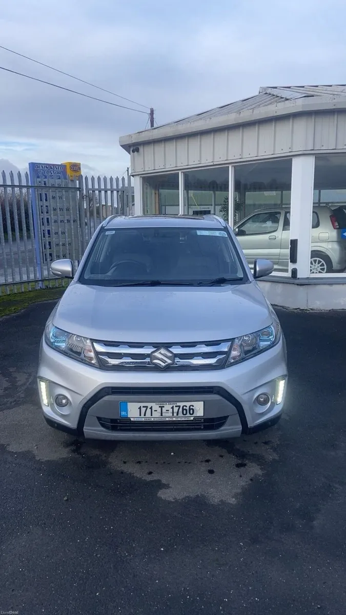 Suzuki Vitara GLX 2017 - Image 1