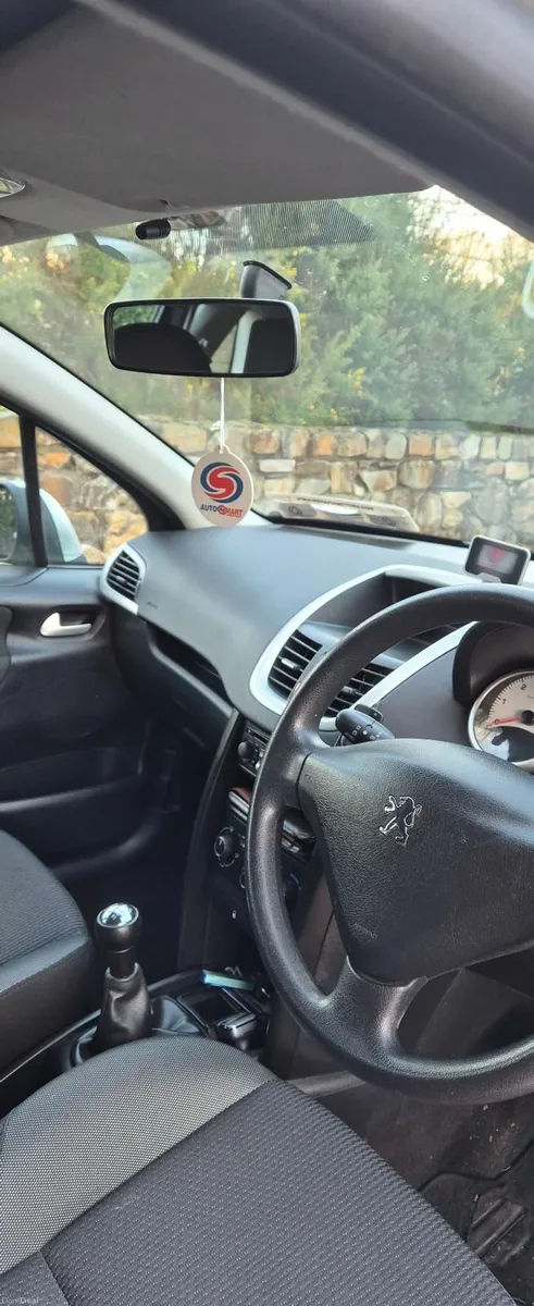 PEUGEOT 207  1.6HDI NEW NCT JUST PAS TODAY €2250 - Image 3